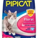 Três marcas de melhor areia para gato em caixas sanitárias destacando custo-benefício